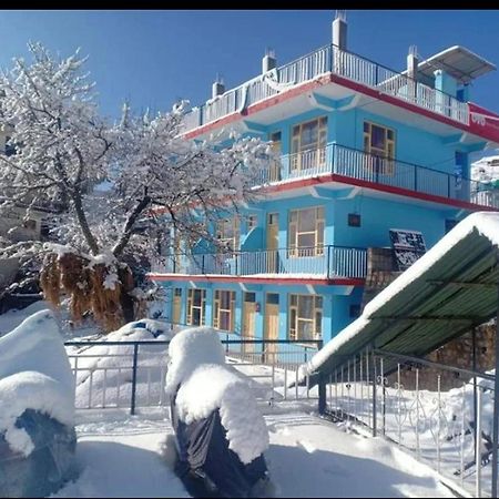 Mcleodganj Diaries Guest House ダラムシャーラー エクステリア 写真
