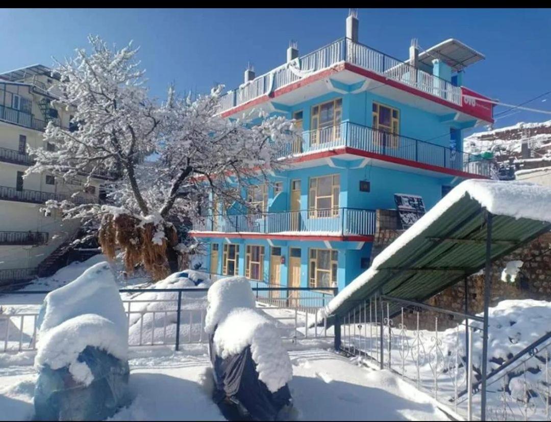 Mcleodganj Diaries Guest House ダラムシャーラー エクステリア 写真