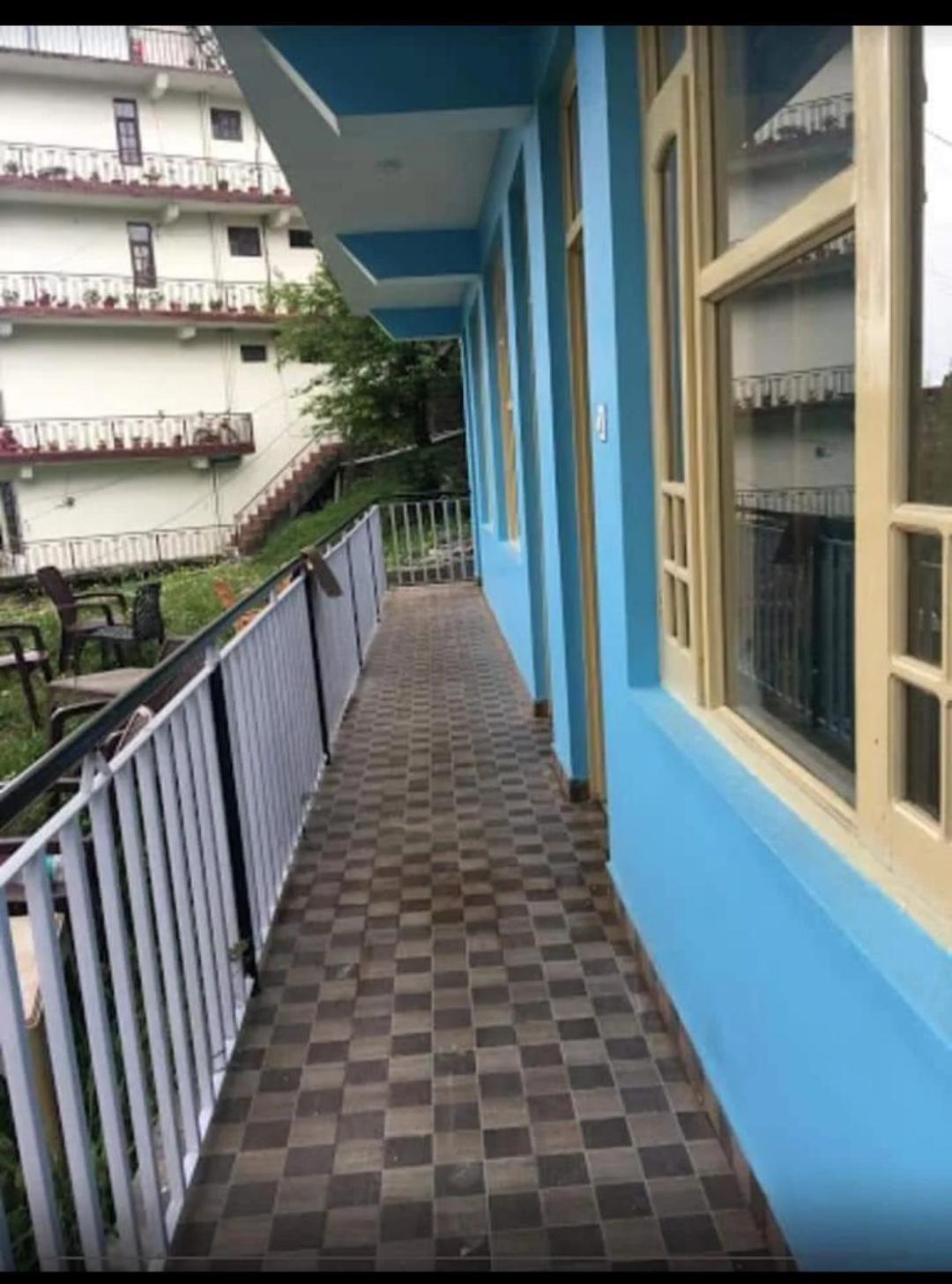 Mcleodganj Diaries Guest House ダラムシャーラー エクステリア 写真